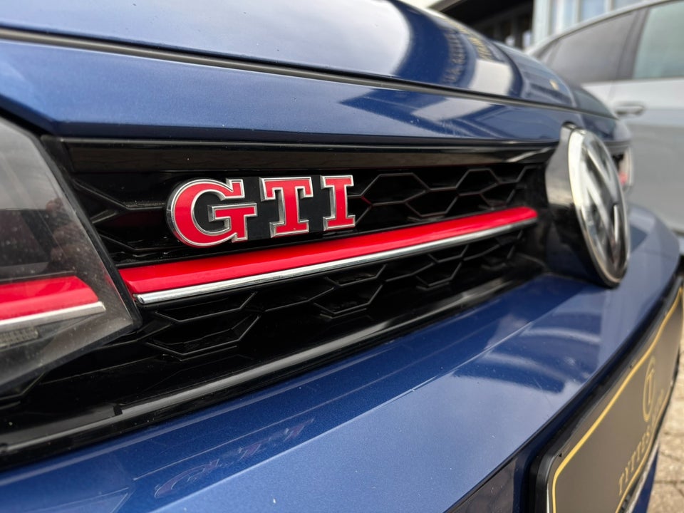 VW Polo 2,0 GTi DSG 5d