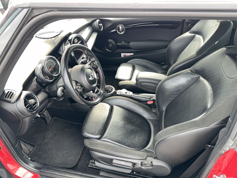 MINI Cooper SD 2,0 5d