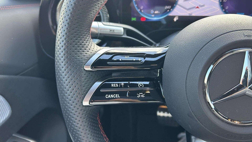 Mercedes CLA250+ electric AMG Advance Plus 4d