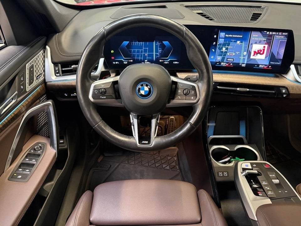 BMW iX1 xDrive30 Fully Charged M-Sport 5d