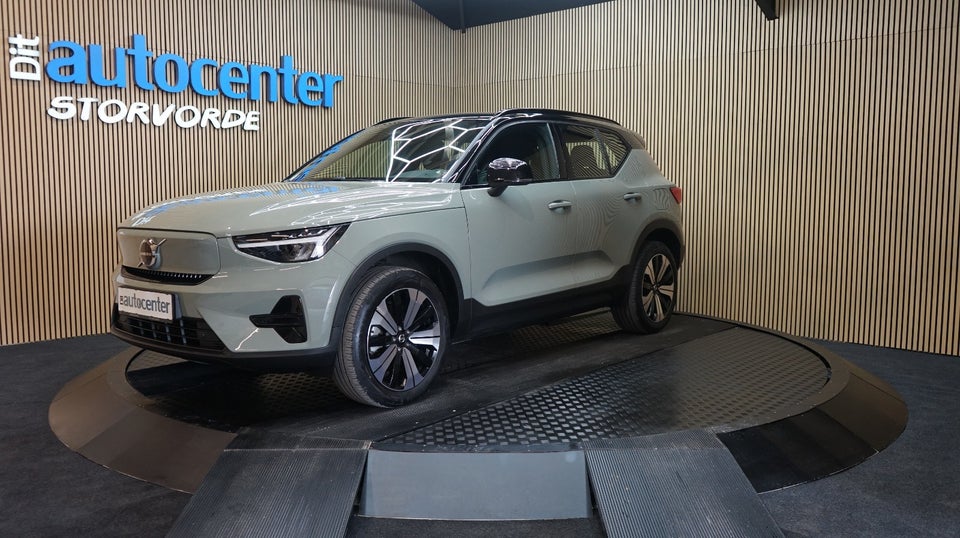 Volvo XC40 P6 ReCharge Plus 5d