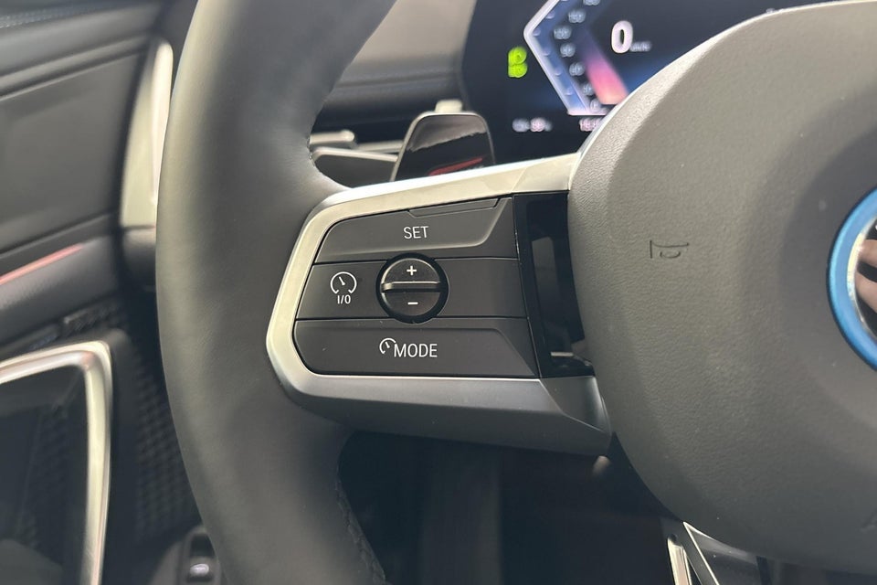 BMW iX1 eDrive20 M-Sport 5d