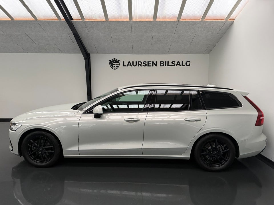 Volvo V60 2,0 D4 190 Momentum aut. 5d