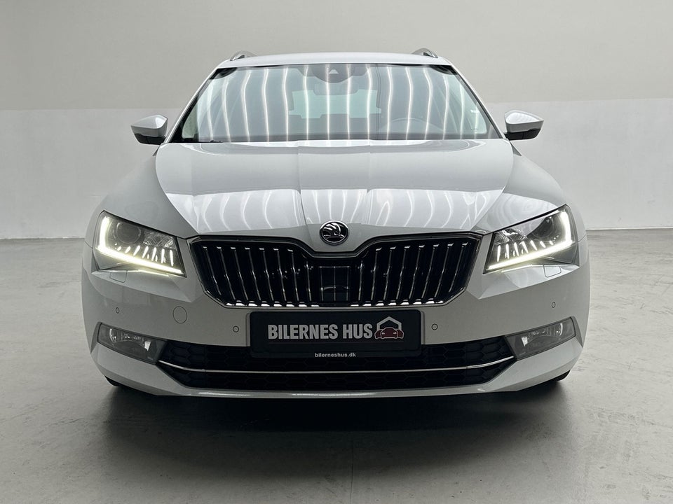 Skoda Superb 1,5 TSi 150 Business Executive Combi DSG 5d