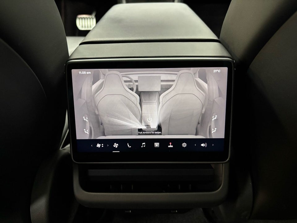 Tesla Model 3 Performance AWD 4d