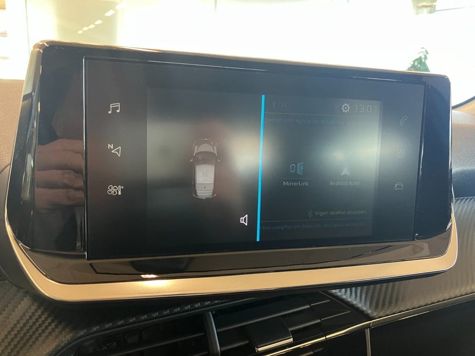 Peugeot e-208 50 Active Pack 5d