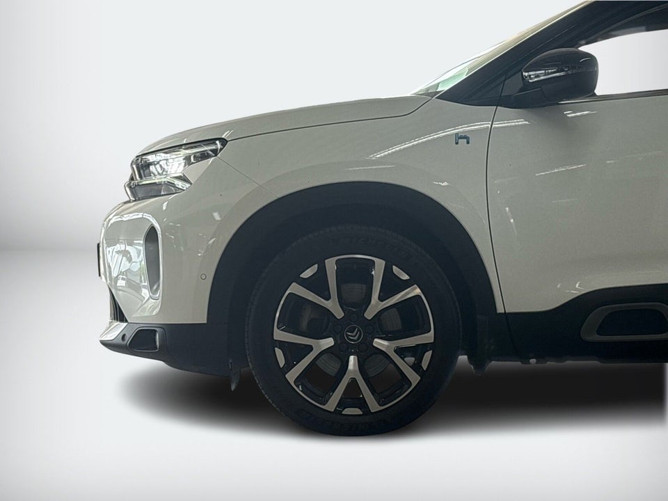 Citroën C5 Aircross 1,6 PHEV Superior EAT8 5d