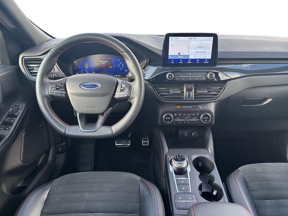 Ford Kuga 2,5 PHEV ST-Line X CVT 5d