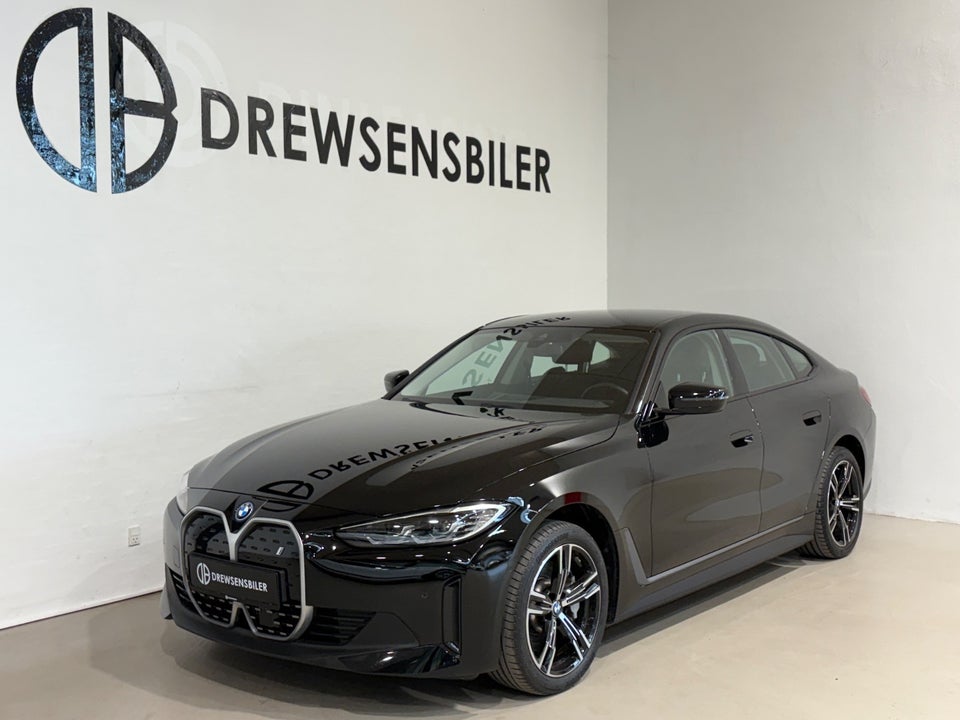 BMW i4 eDrive40 5d