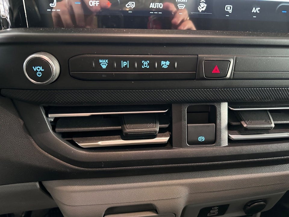 Ford E-Transit Custom 340L 64 Limited