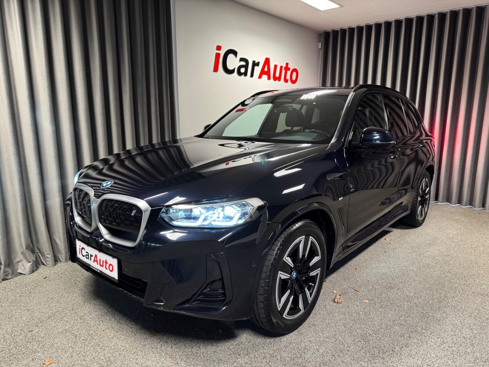 BMW iX3 Charged M-Sport 5d