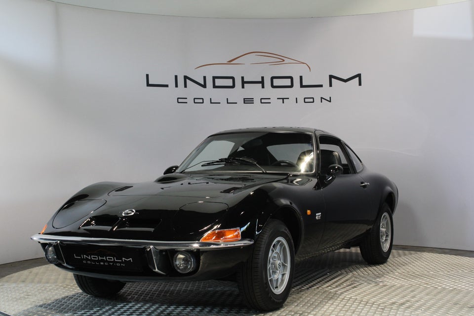 Opel GT 1,9  2d