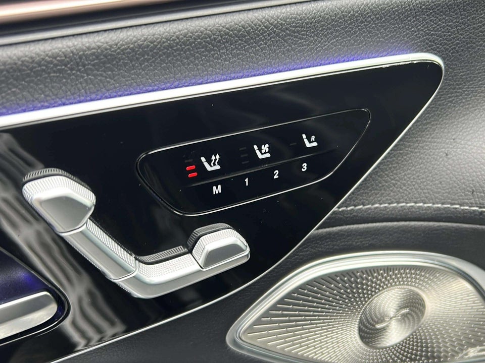 Mercedes EQS450 SUV 4Matic 5d