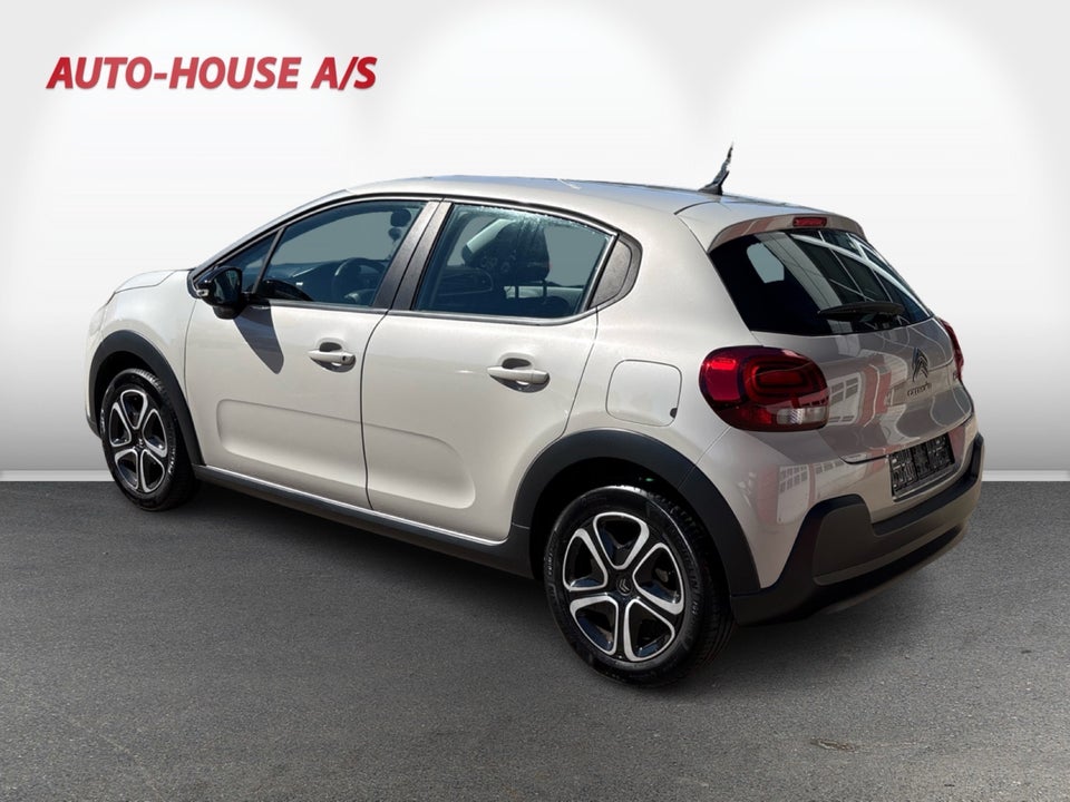Citroën C3 1,2 PureTech 83 Feel 5d