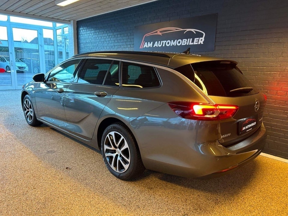 Opel Insignia 1,6 CDTi 136 Innovation Sports Tourer 5d