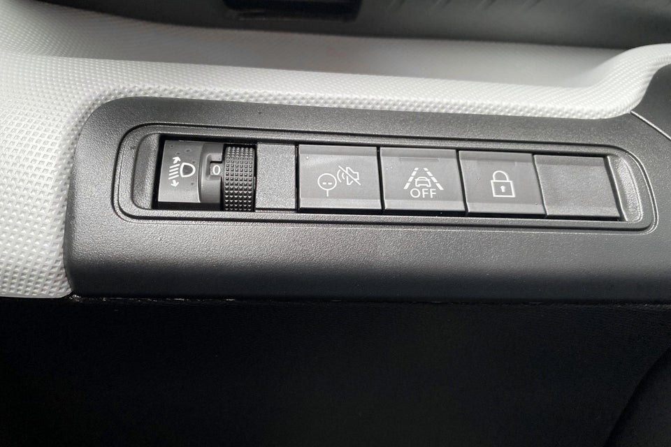 Citroën ë-C3 Aircross 44 You! 5d