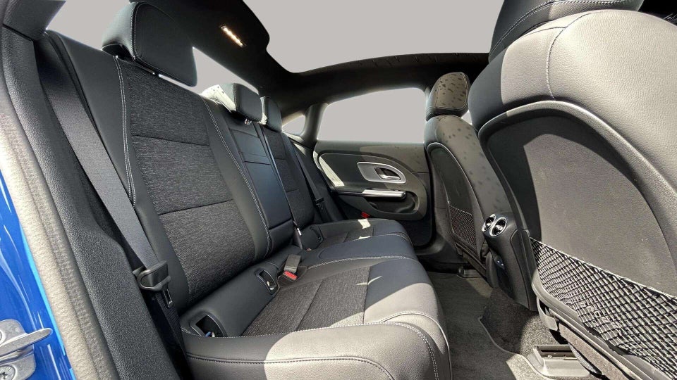 Mercedes CLA250+ EQ Progressive Advance Plus 4d