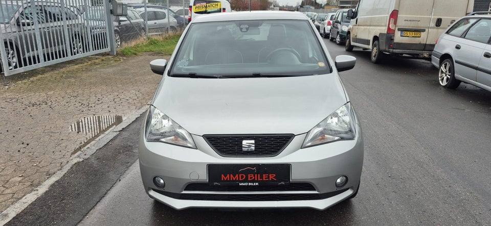 Seat Mii 1,0 60 Sport eco 5d