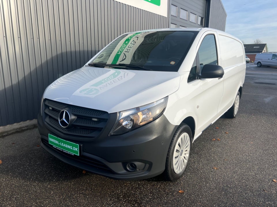 Mercedes Vito 119 2,2 CDi Complete aut. L 4x4