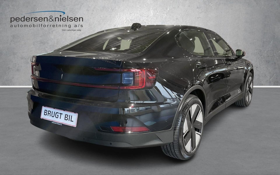 Polestar 2 Long Range AWD 5d