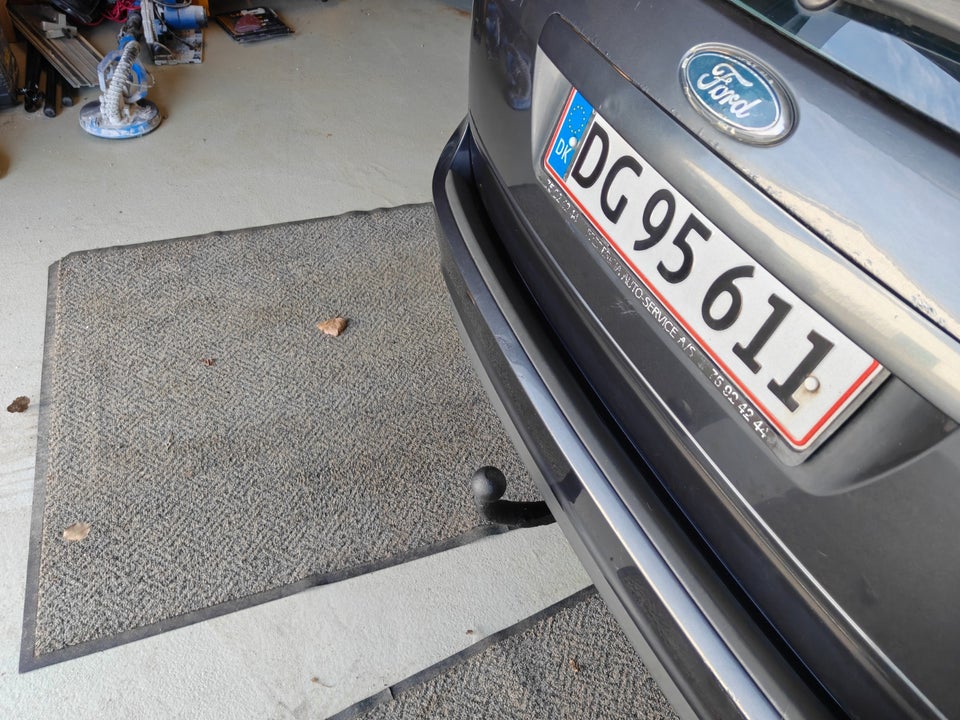 Ford Focus 1,6 TDCi 109 Trend stc. 5d