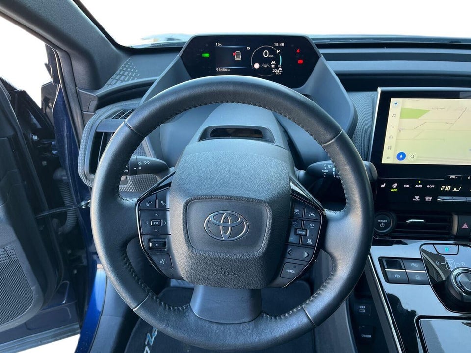 Toyota bZ4X Active AWD 5d