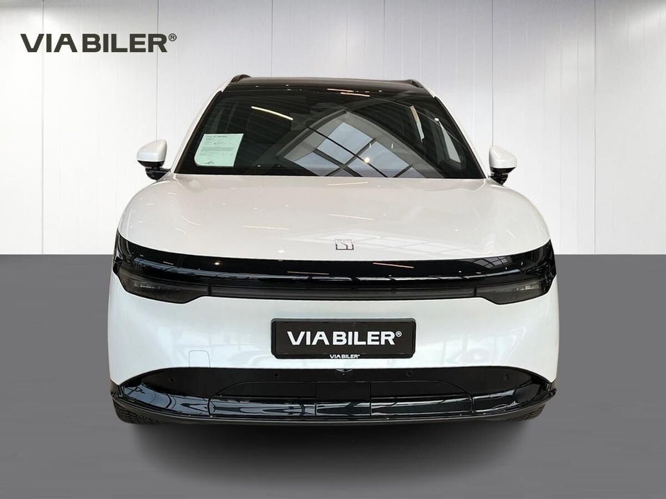 Zeekr 7X Core RWD 5d