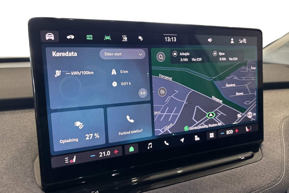 Skoda Enyaq 85 iV Premium 5d