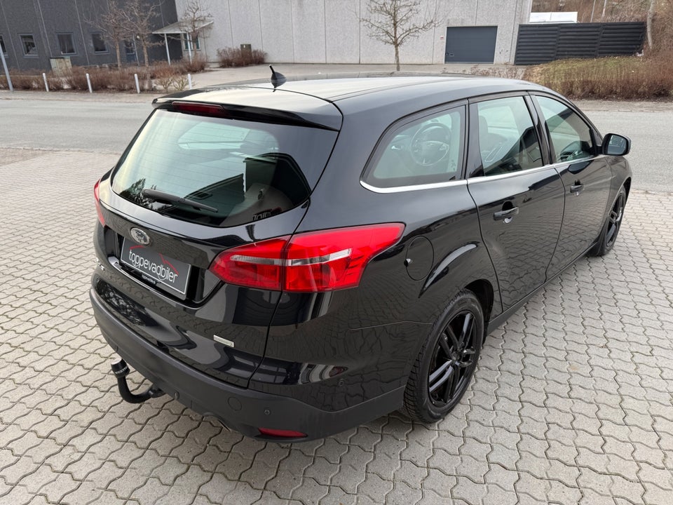 Ford Focus 1,5 SCTi 150 Titanium stc. 5d