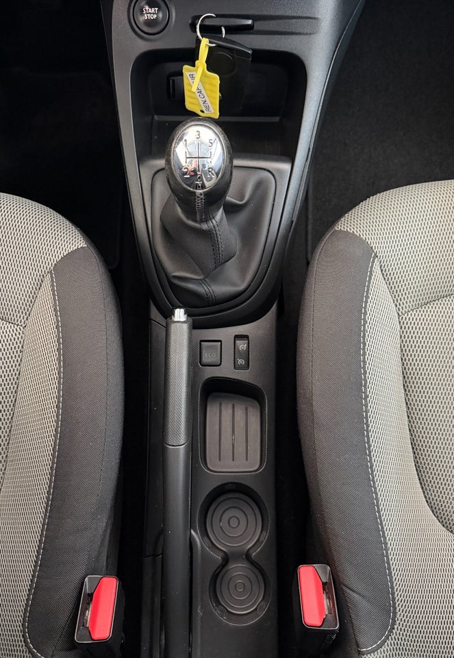 Renault Captur 0,9 TCe 90 Expression 5d