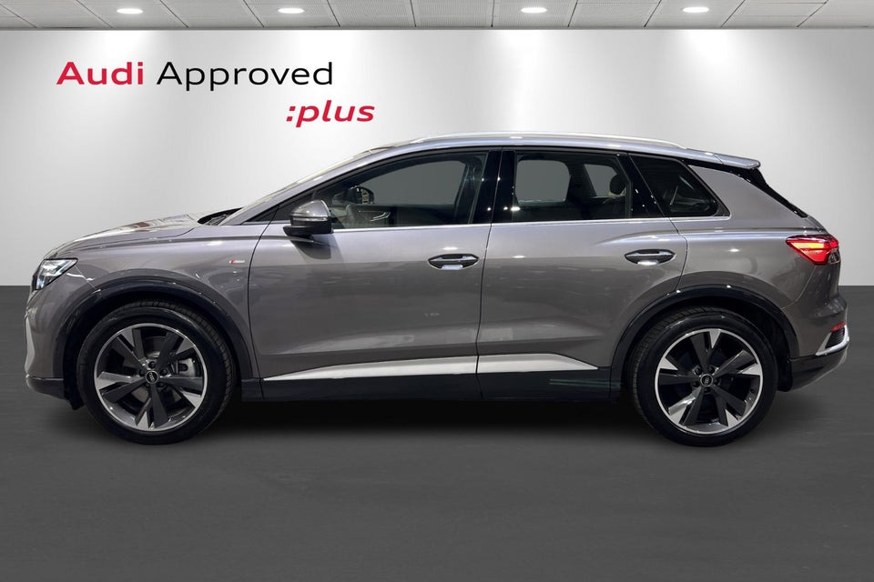 Audi Q4 e-tron 45 S-line Edition 5d