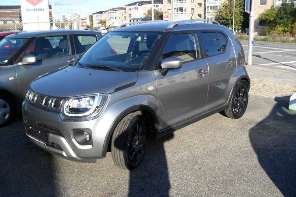 Suzuki Ignis 1,2 mHybrid Active 5d