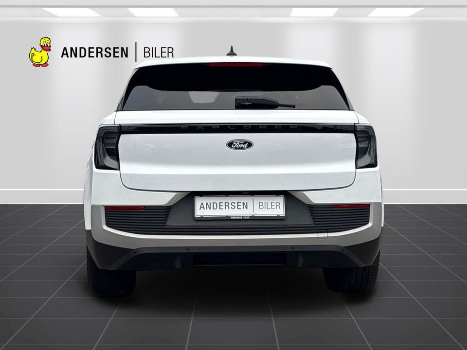 Ford Explorer 77 Select Extended Range 5d