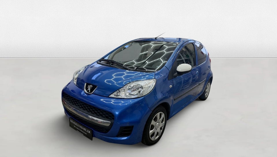 Peugeot 107 1,0 Cool 5d
