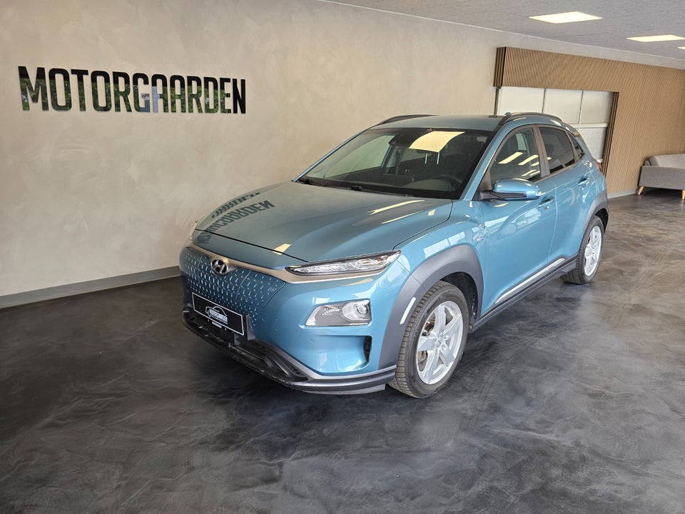 Hyundai Kona 64 EV Trend 5d