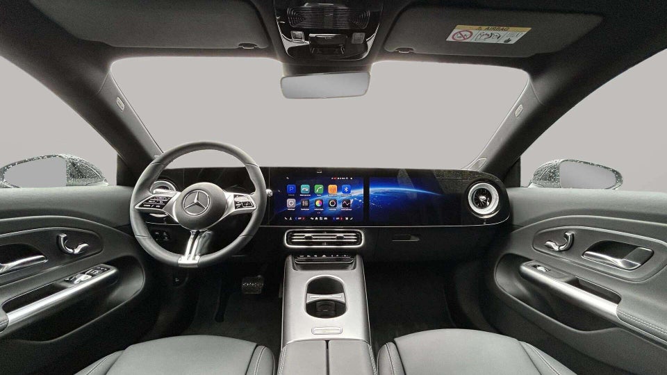 Mercedes CLA250+ EQ Progressive Premium 4d