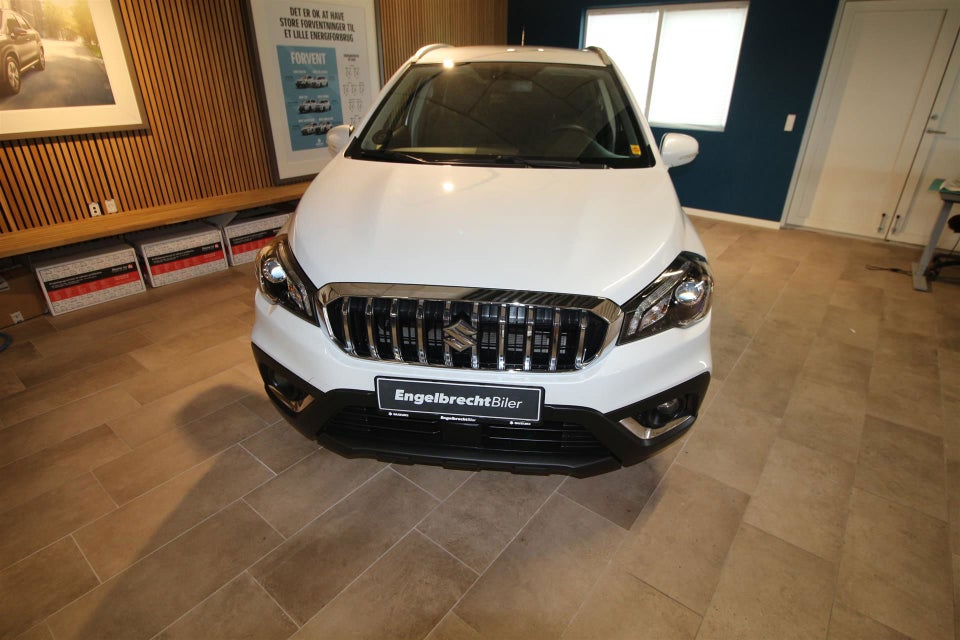 Suzuki S-Cross 1,0 Boosterjet Active 5d