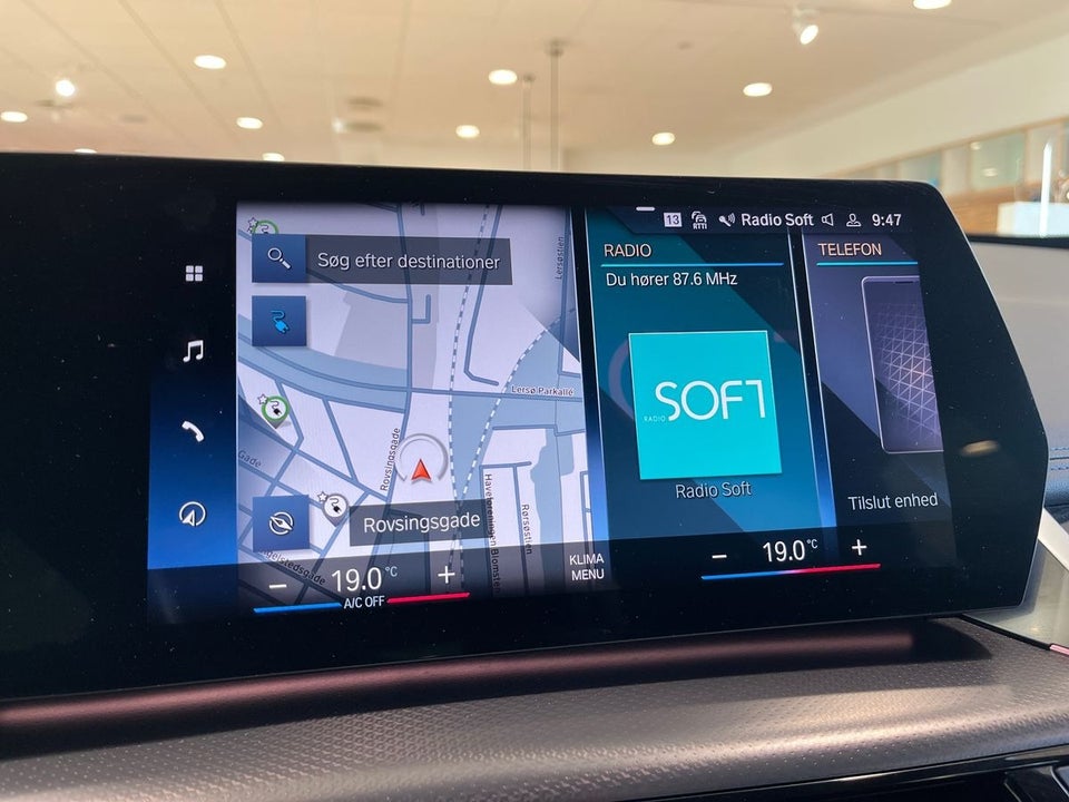 BMW iX1 xDrive30 Charged M-Sport 5d