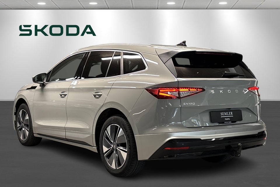Skoda Enyaq 85 iV Premium 5d