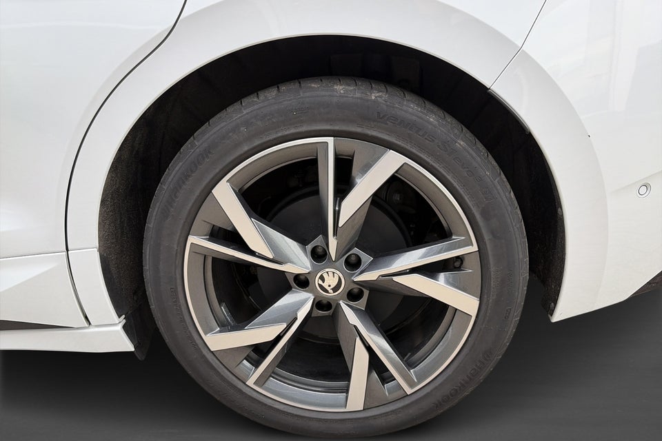 Skoda Enyaq 85 iV Sportline Coupé 5d