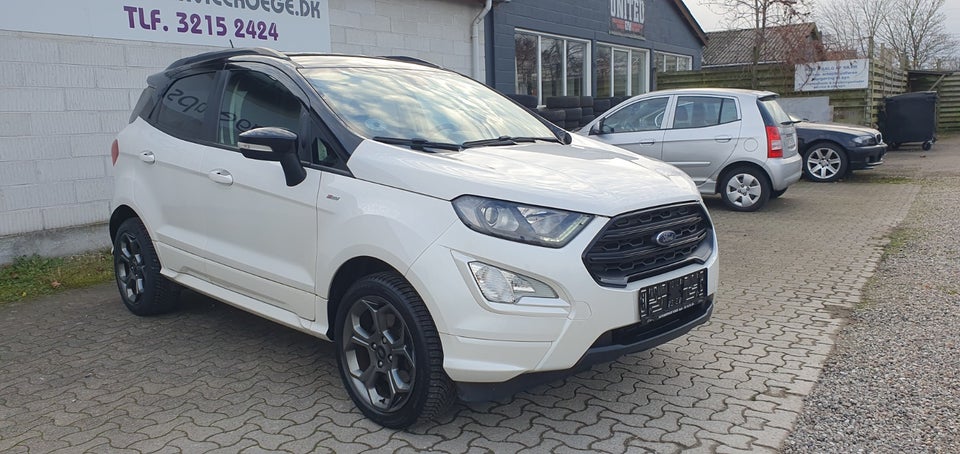 Ford EcoSport 1,0 EcoBoost ST-Line 5d