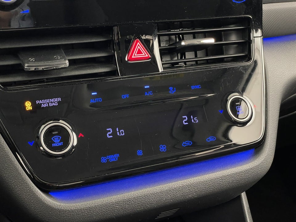 Hyundai Ioniq 1,6 PHEV Premium DCT 5d