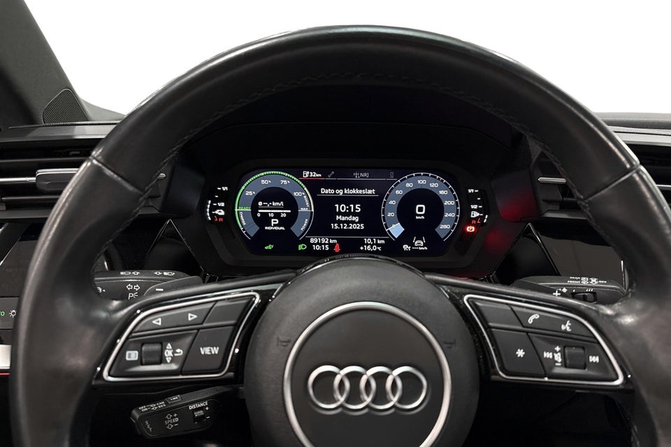 Audi A3 40 TFSi e Prestige Sportback S-tr. 5d