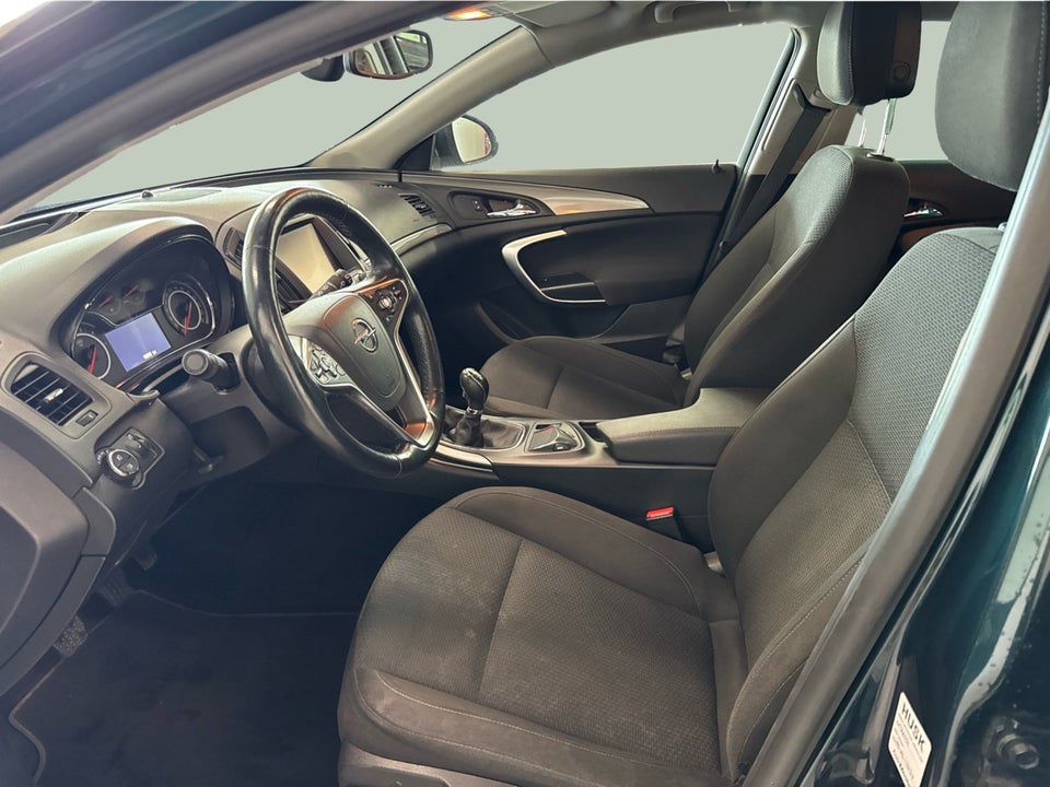 Opel Insignia 2,0 CDTi 140 Edition Sports Tourer eco 5d