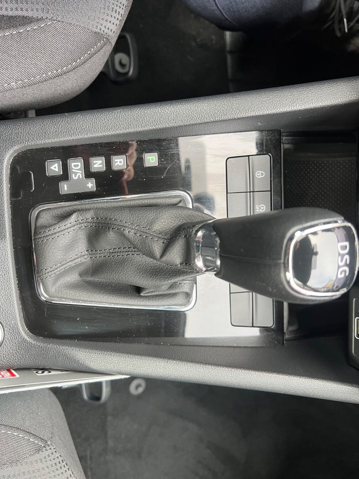 Skoda Octavia 1,4 TSi 150 Style Combi DSG 5d