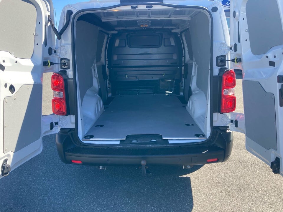 Citroën Jumpy 2,0 BlueHDi 145 L3 FlexLine EAT8