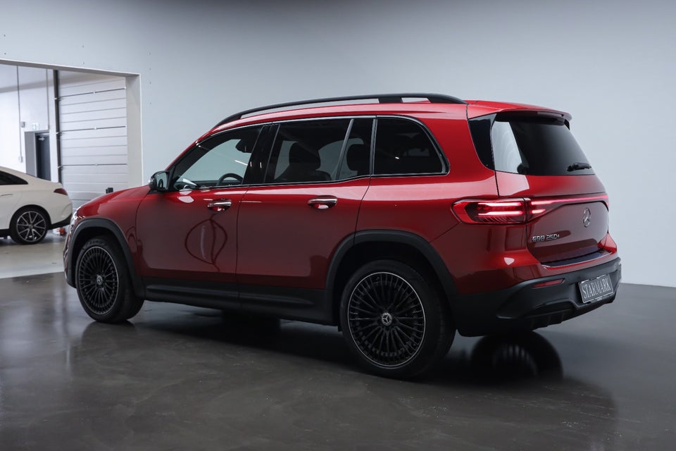 Mercedes EQB250+ AMG Premium 5d