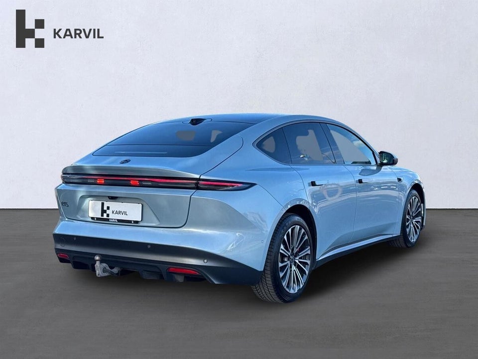 NIO ET5 100 Long Range 4d