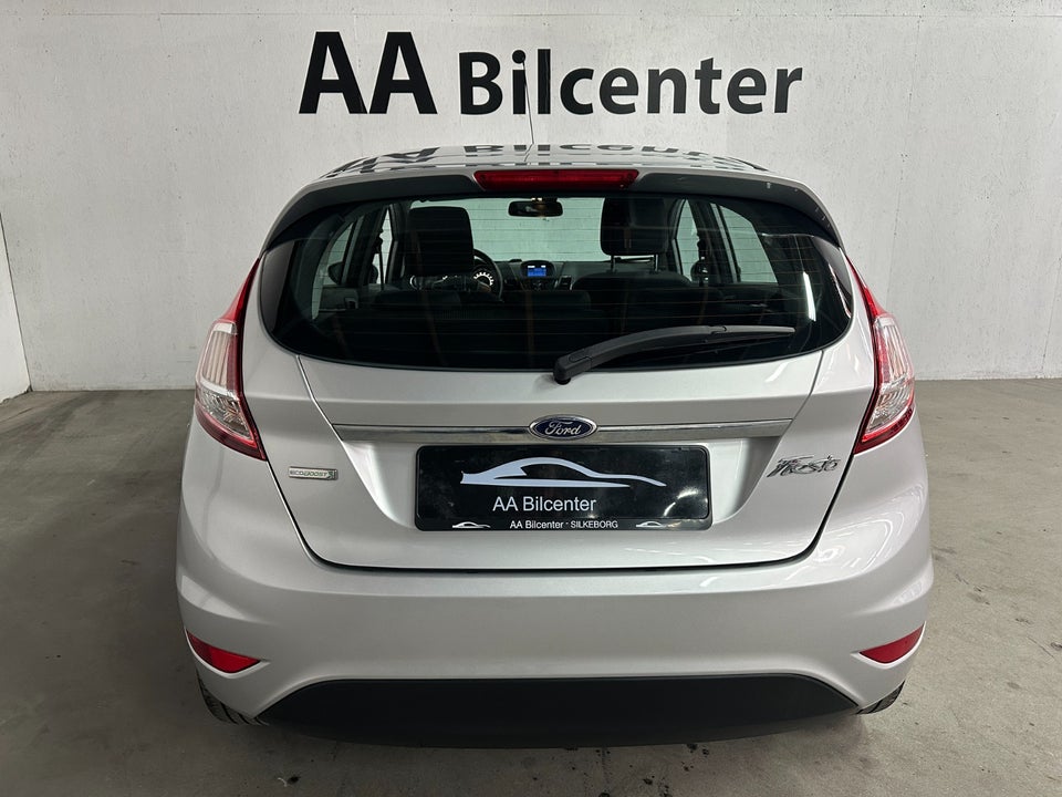 Ford Fiesta 1,0 SCTi 125 Titanium 5d