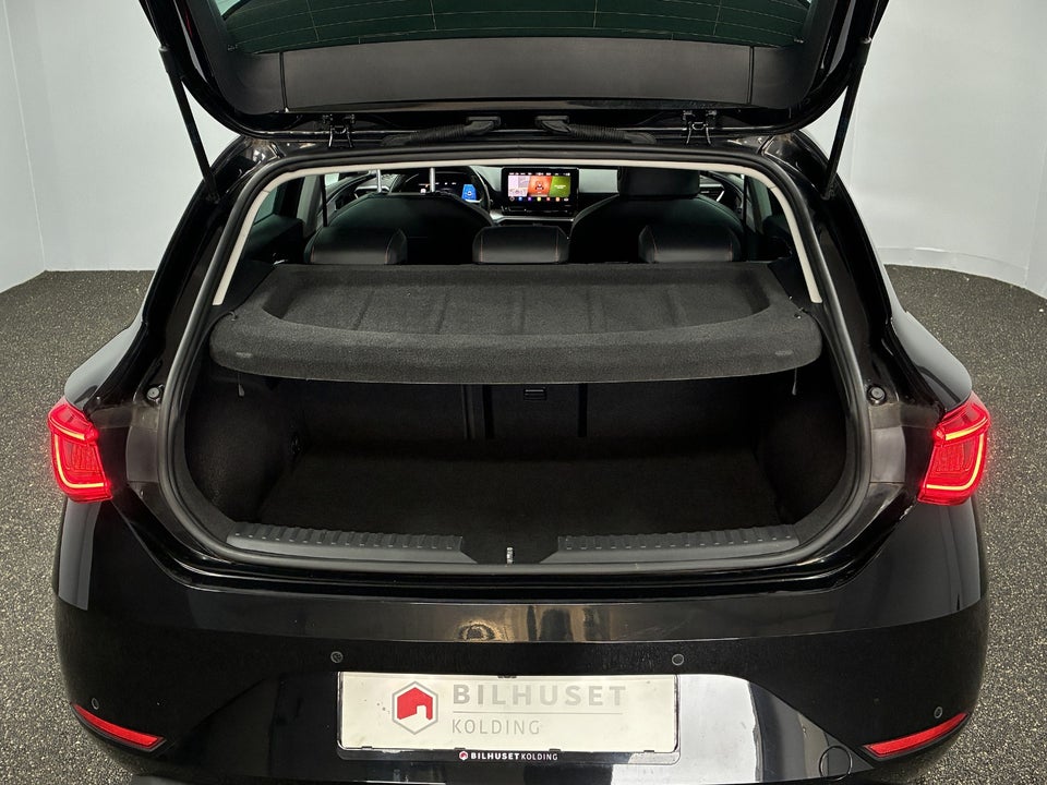 Seat Leon 1,4 eHybrid FR DSG 5d